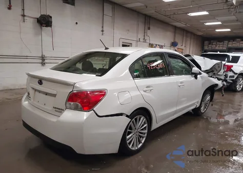 2015 Subaru Impreza 2.0I Premium z USA, uszkodzony, nr VIN JF1GJAK62FH004229